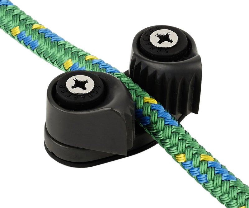 Schaefer Fast Entry Cam Cleat f/1/4-7/16" Line - 6mm-12mm [70-17] - Image 2